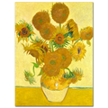 Vincent Van Gogh, Sunflowers 02, 1888