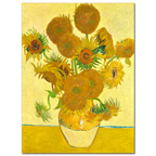 Vincent Van Gogh, Sunflowers 02, 1888