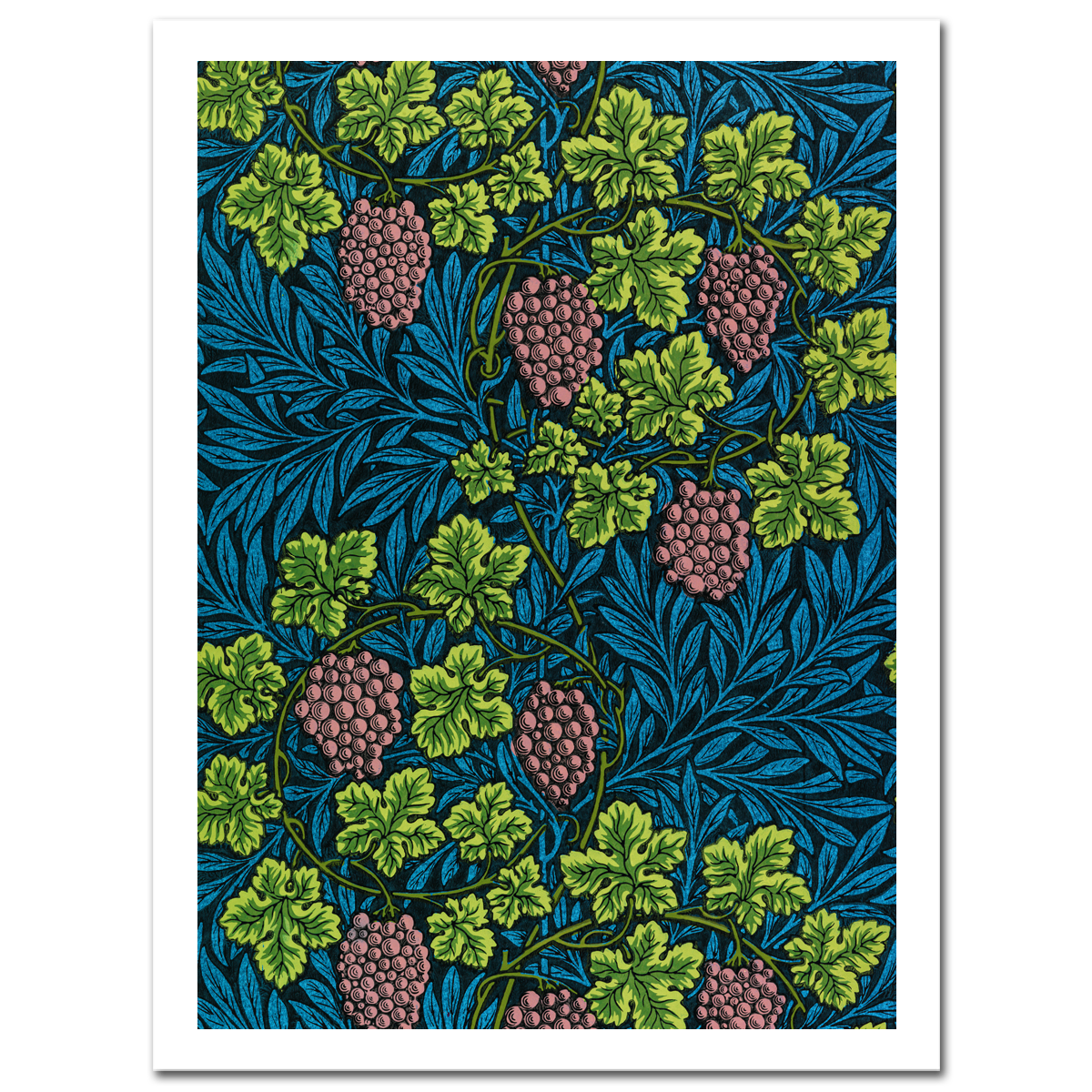 William Morris, Vine, 1873