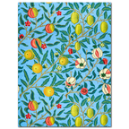 William Morris, Four fruits, 1862