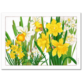 Tanigami Kônan, Daffodils, 1917